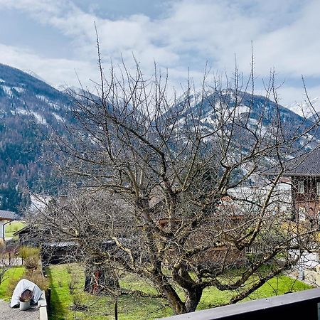 Bacher Ferienwohnungen Virgen Habitación foto