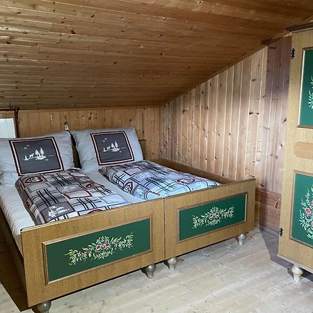 Bacher Ferienwohnungen Virgen Habitación foto