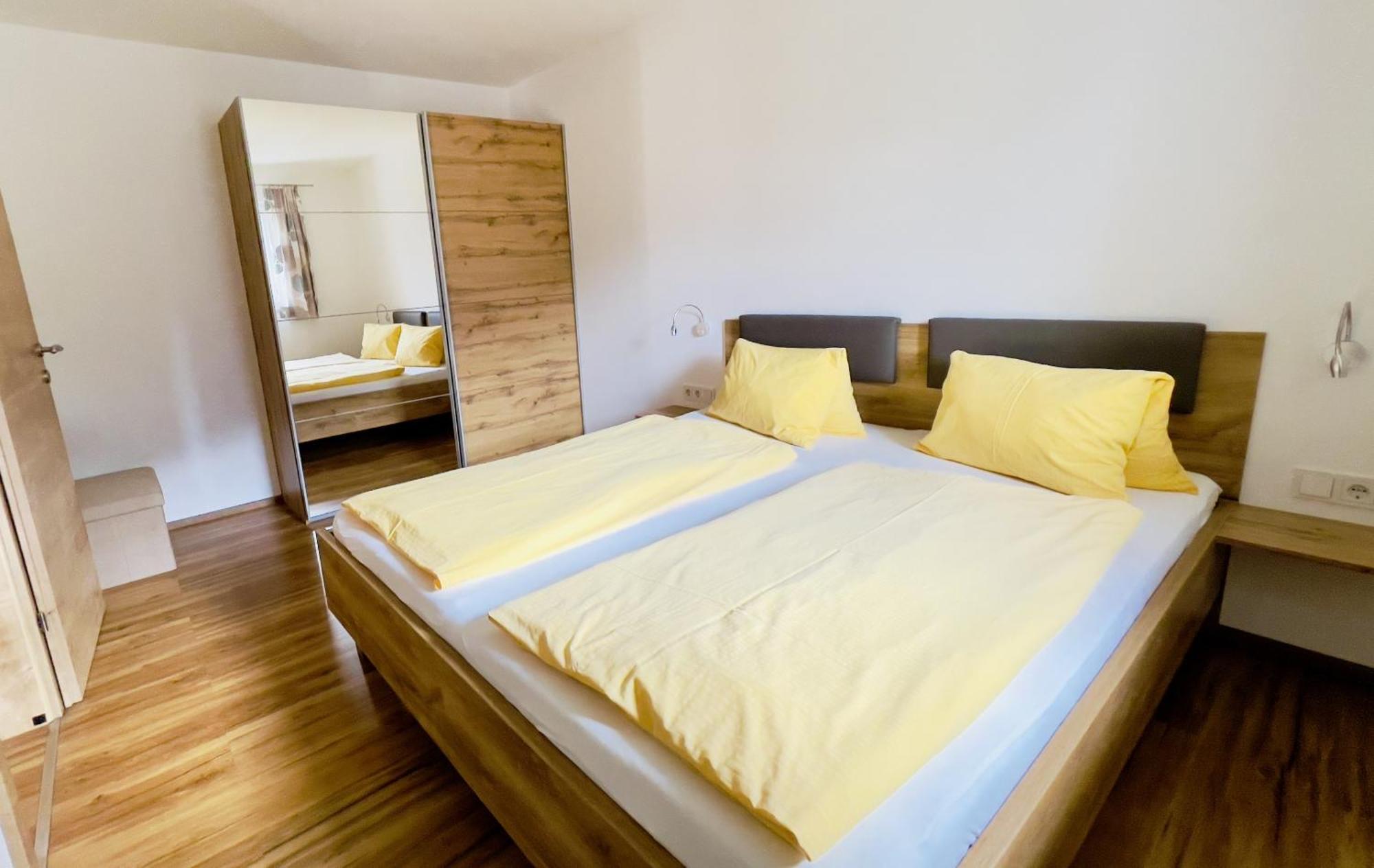 Bacher Ferienwohnungen Virgen Habitación foto
