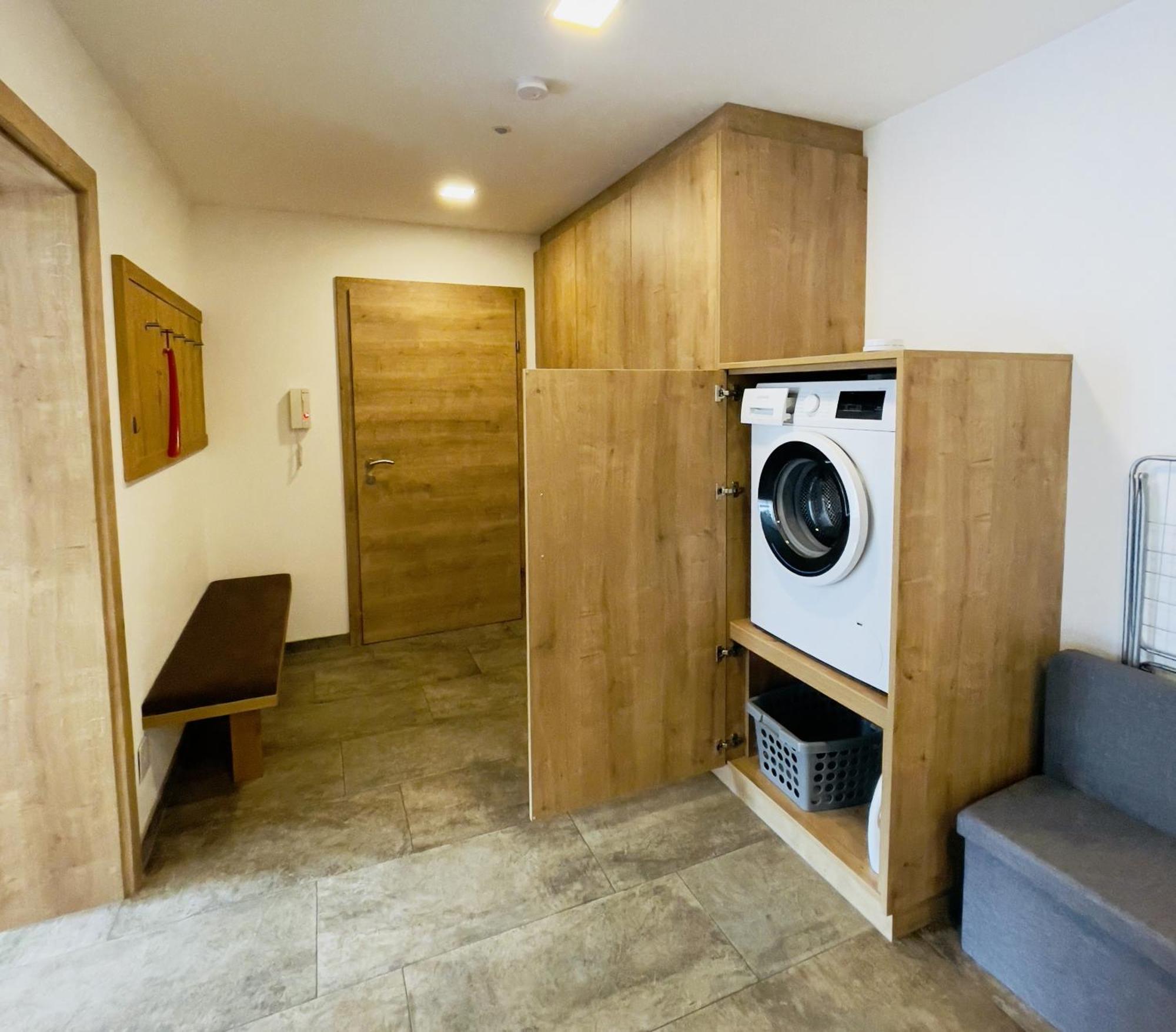 Bacher Ferienwohnungen Virgen Habitación foto