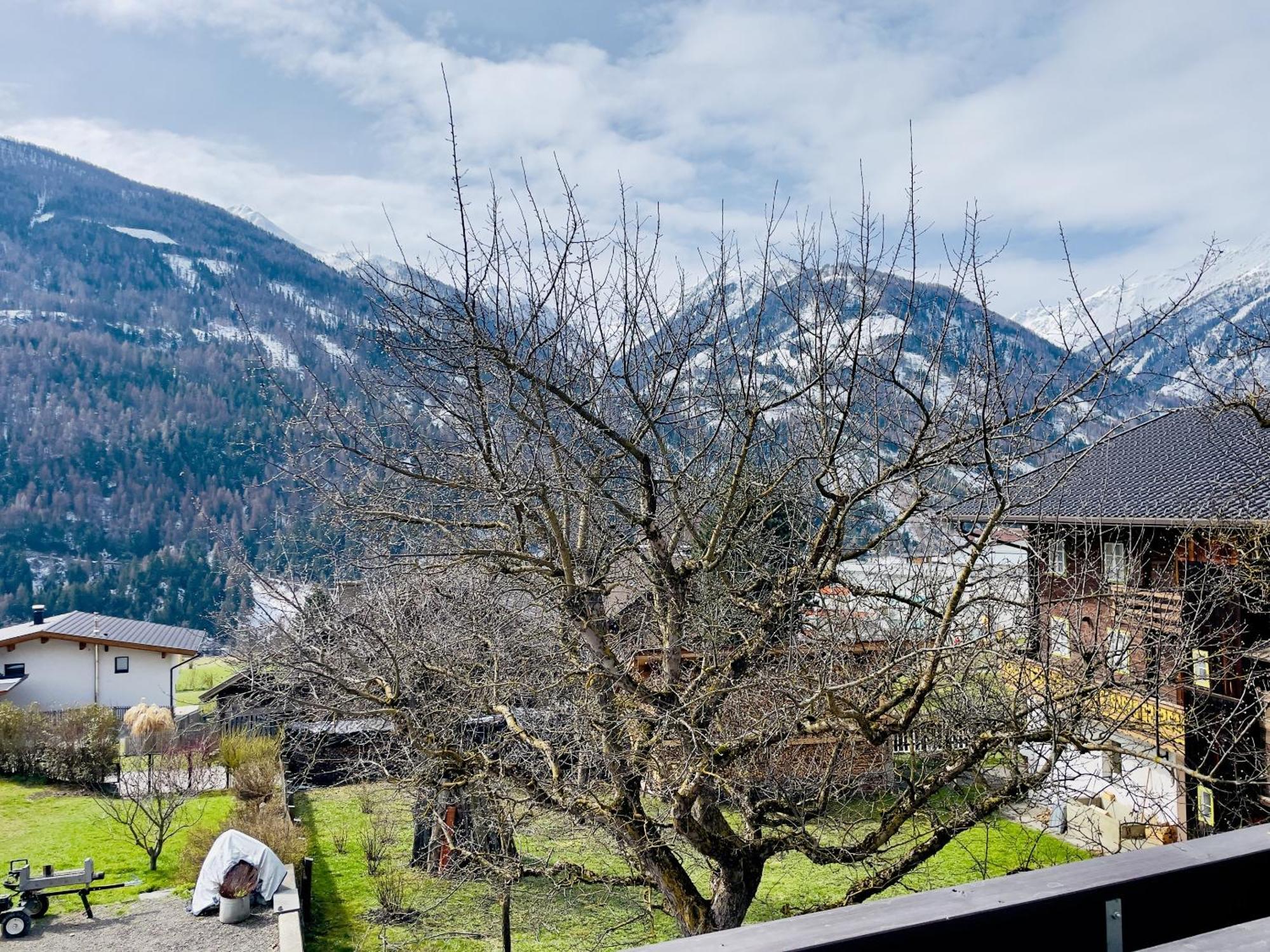 Bacher Ferienwohnungen Virgen Habitación foto