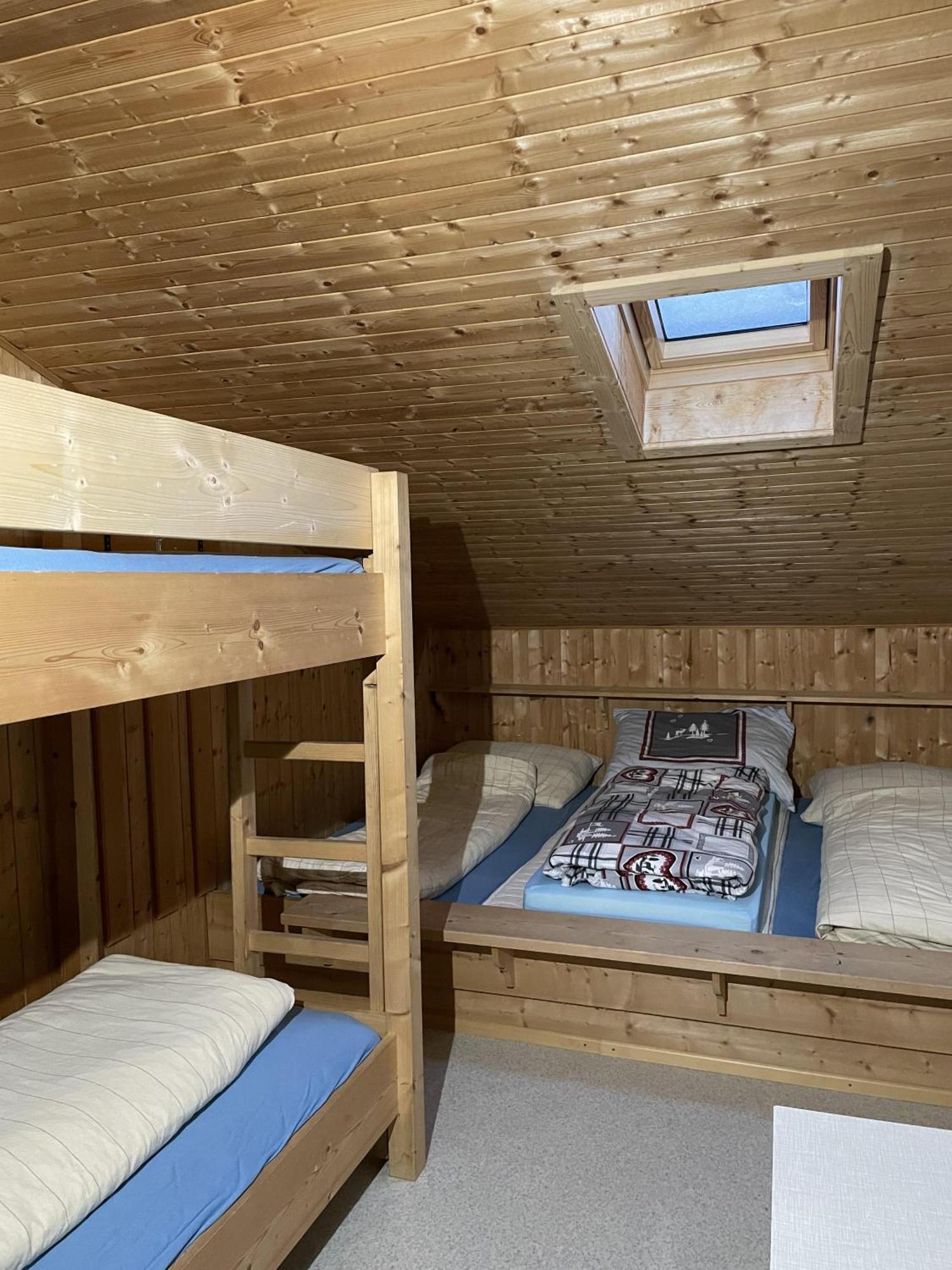 Bacher Ferienwohnungen Virgen Habitación foto